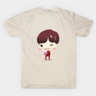 BTS J Hope Eating with You! T-Shirt